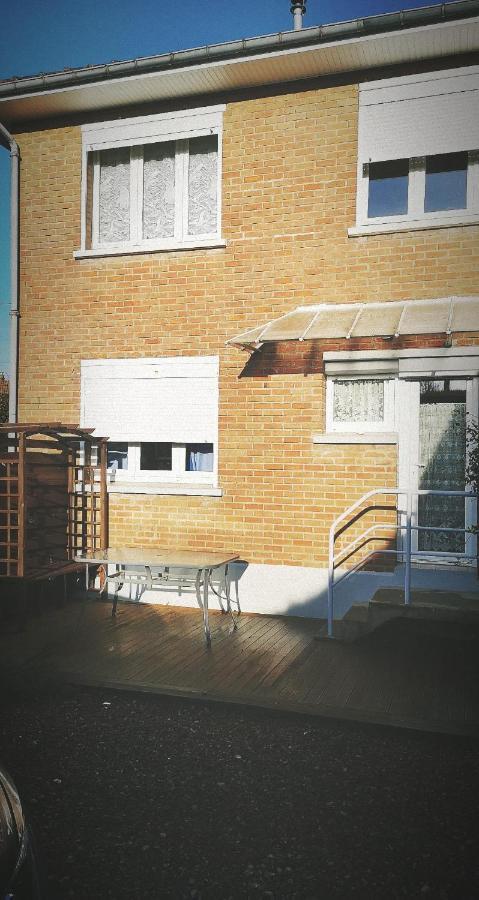 Hote "Il Etait Une Fois" Hesdin Exterior photo